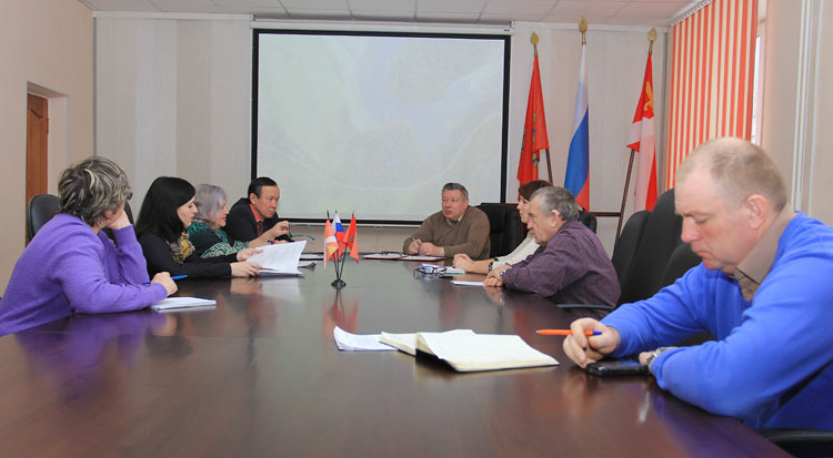 Заседание рабочей группы по развитию туризма  в Курагинском районе
